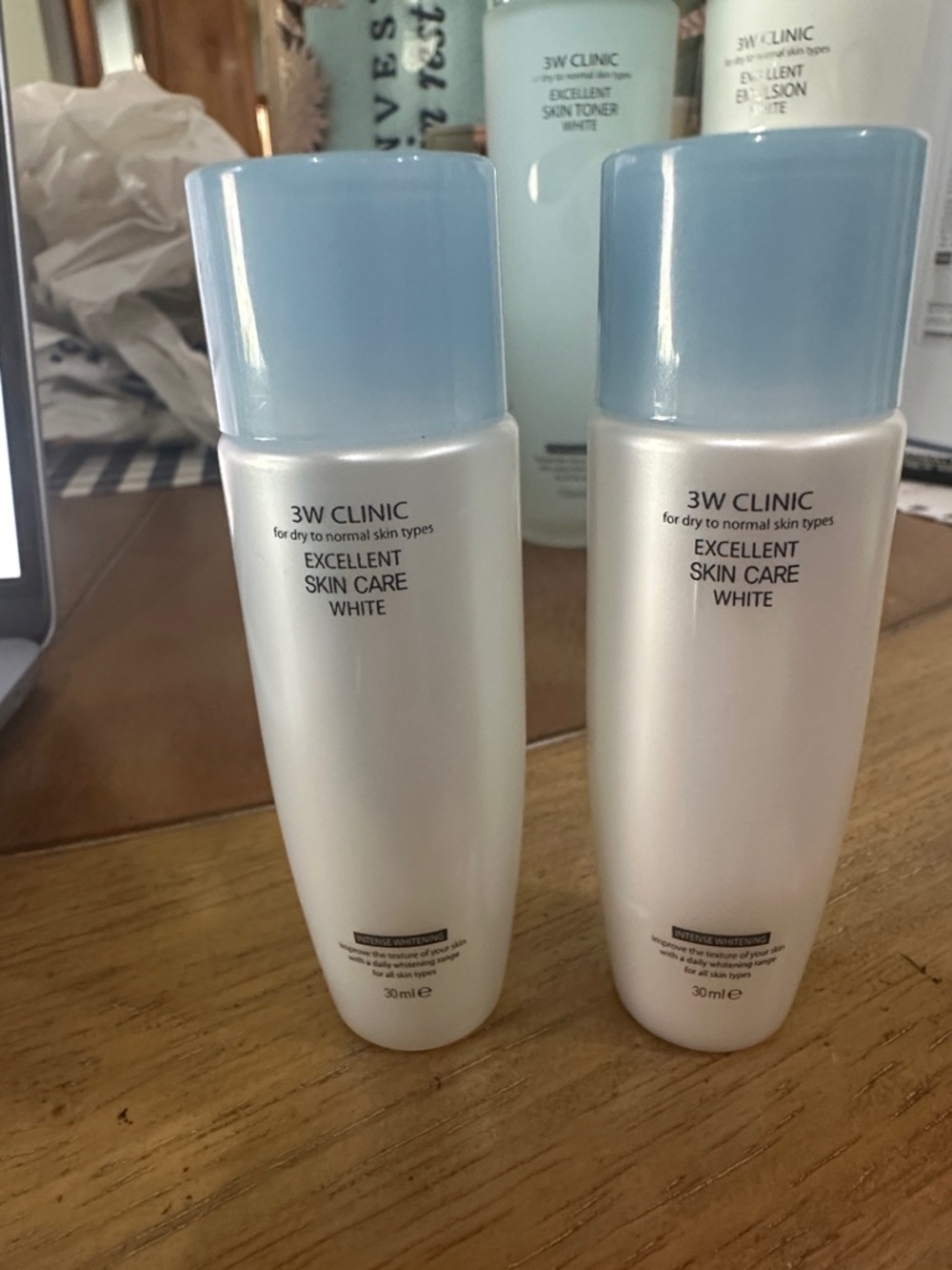 Excellent Skin Care White Moisturizer Emulsifier